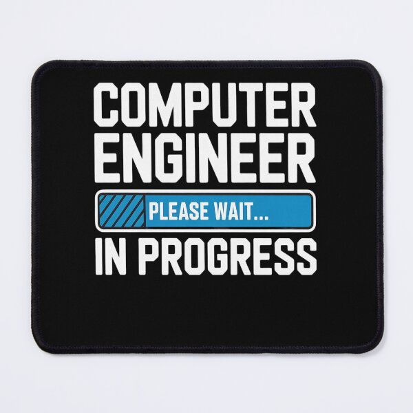 Item preview, Computer Engineer in Progress - Future Computer Engineer  designed and sold by InspiredFoul.