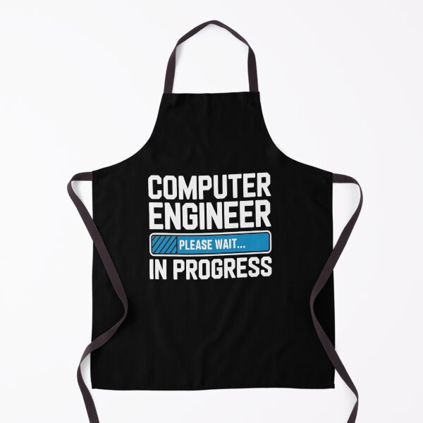 Item preview, Computer Engineer in Progress - Future Computer Engineer  designed and sold by InspiredFoul.