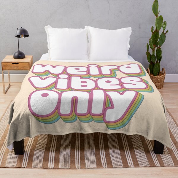 Item preview, Weird vibes only | Retro 90s designed and sold by MamSelle.