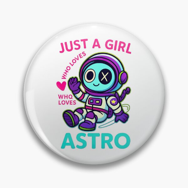 Item preview, Dandy's World Astro | Just a Girl who loves Astro designed and sold by graphic-genie.