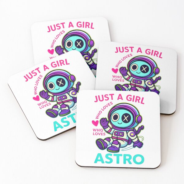 Item preview, Dandy's World Astro | Just a Girl who loves Astro designed and sold by graphic-genie.