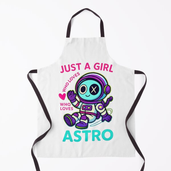 Item preview, Dandy's World Astro | Just a Girl who loves Astro designed and sold by graphic-genie.