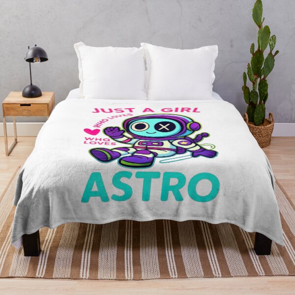 Item preview, Dandy's World Astro | Just a Girl who loves Astro designed and sold by graphic-genie.