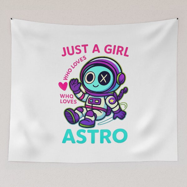 Item preview, Dandy's World Astro | Just a Girl who loves Astro designed and sold by graphic-genie.