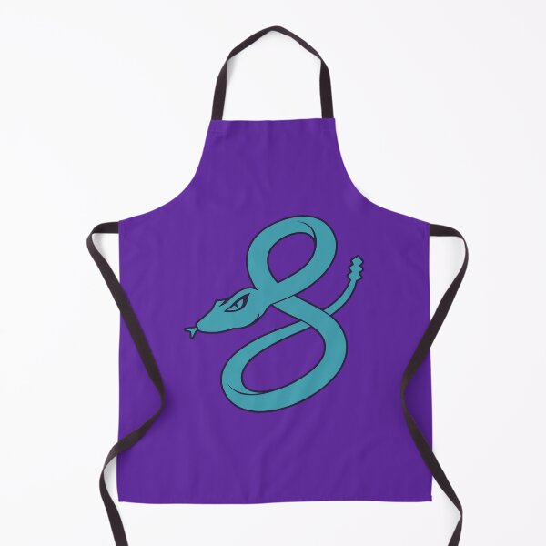 Item preview, Teal Snake designed and sold by maulanaansyh.