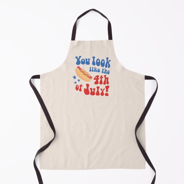 Item preview, You look like the 4th of July | bbq hot dog designed and sold by MamSelle.