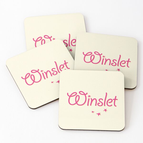 Item preview, My Name is Winslet designed and sold by CharlottePlaceArt.