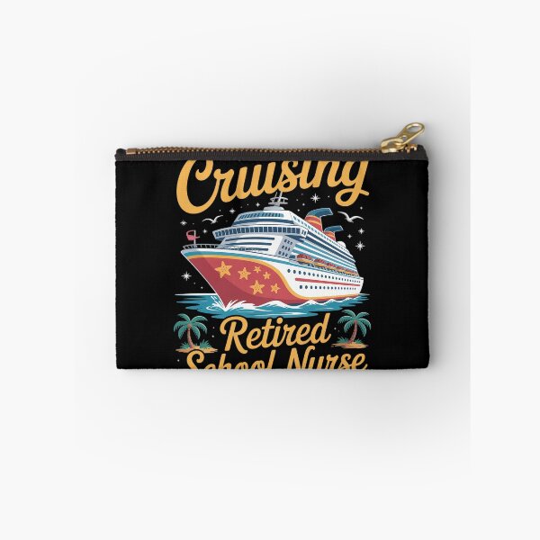 Item preview, Cruising Retired Nurse Summer Vacation Retirement  designed and sold by InspiredFoul.