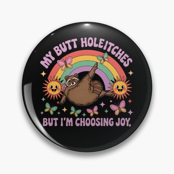 Item preview, Unhinged Raccoon Humor – Raunchy, Rude & Embarrassing Adult Joke Design designed and sold by love3617.
