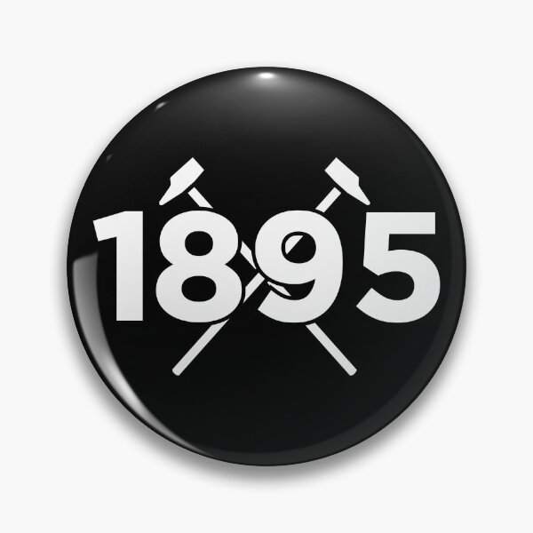 Item preview, hammers 1895 white edition designed and sold by lihatlika11.