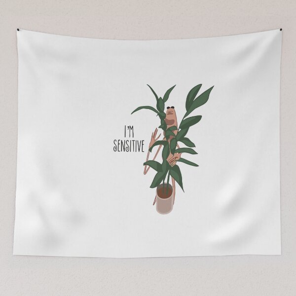 Item preview, Marcus I'm Sensitive  designed and sold by PopStars1993.