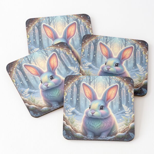 Item preview, Winter Rabbit designed and sold by RaF71PrO.