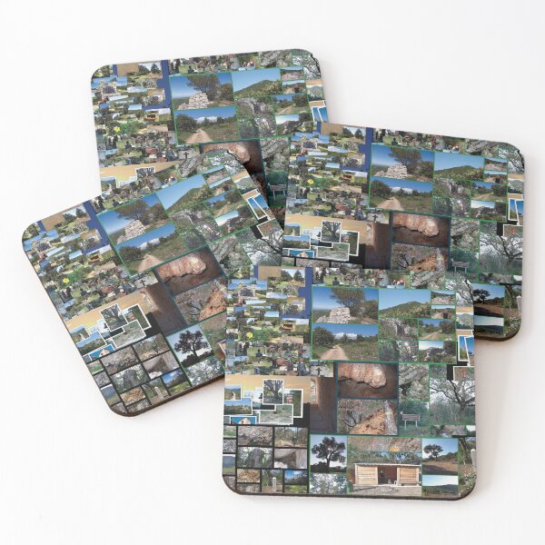 Item preview, Patchwork photos of Provence (France) designed and sold by Alan-David.