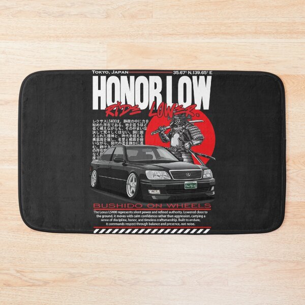 Item preview, Lexus LS400 – Japanese Luxury Street Legend v1 designed and sold by BronArtworks.