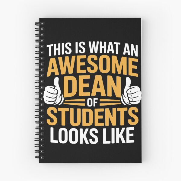 Item preview, Dean Of Students  designed and sold by InspiredFoul.