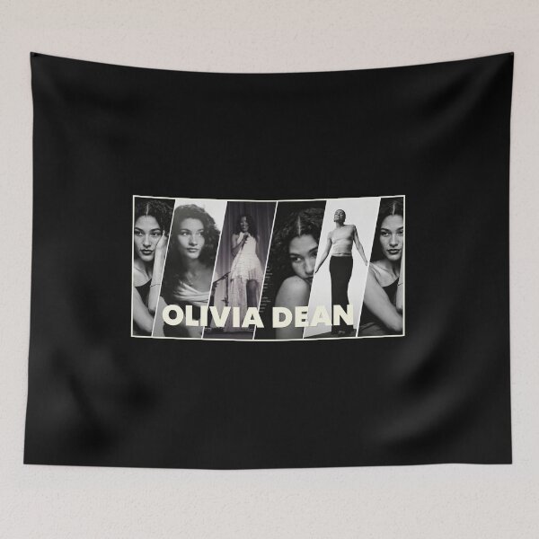 Item preview, Olivia Dean - The Art of Loving LIVE Tour 2026 designed and sold by Hopocalyps.