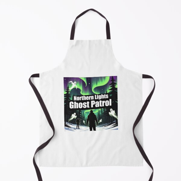 Item preview, Northern Lights Ghost Patrol  designed and sold by Rare Plus Apparel!.