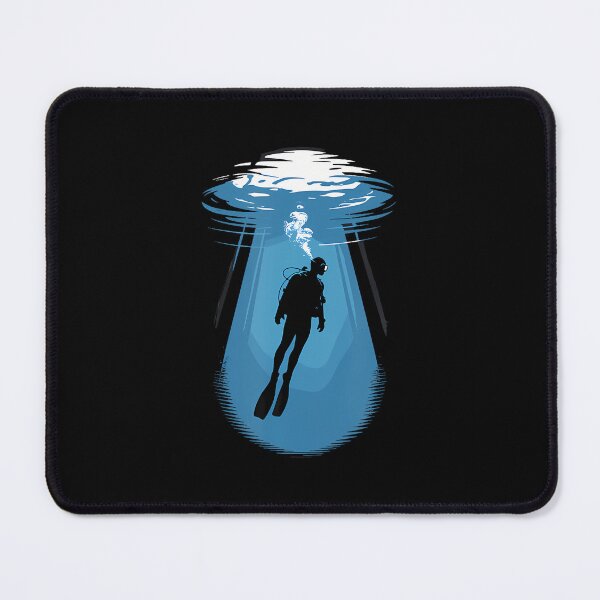 Item preview, Scuba Diver In The Ocean Diver Scuba Diving designed and sold by charitashmoqs.
