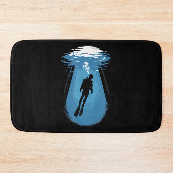Item preview, Scuba Diver In The Ocean Diver Scuba Diving designed and sold by charitashmoqs.