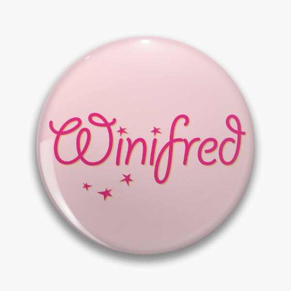 Artikelvorschau, Mein Name ist Winifred entworfen und verkauft von CharlottePlaceArt.