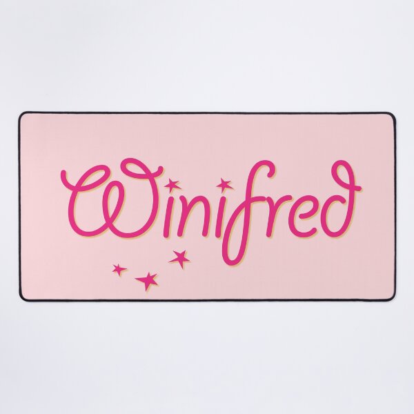 Item preview, My Name is Winifred designed and sold by CharlottePlaceArt.