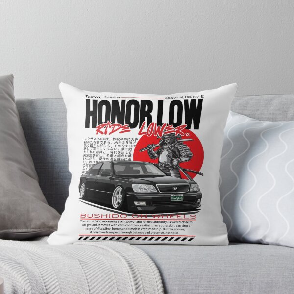 Item preview, Lexus LS400 – Japanese Luxury Street Legend v1 designed and sold by BronArtworks.