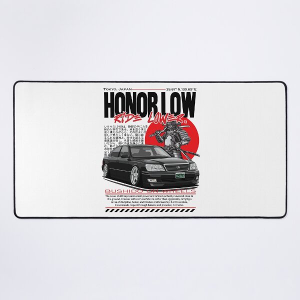 Item preview, Lexus LS400 – Japanese Luxury Street Legend v1 designed and sold by BronArtworks.