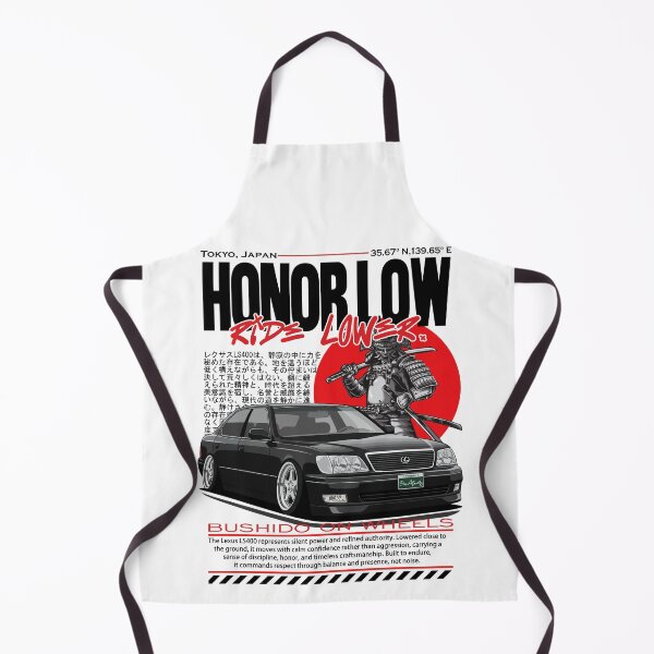 Item preview, Lexus LS400 – Japanese Luxury Street Legend v1 designed and sold by BronArtworks.