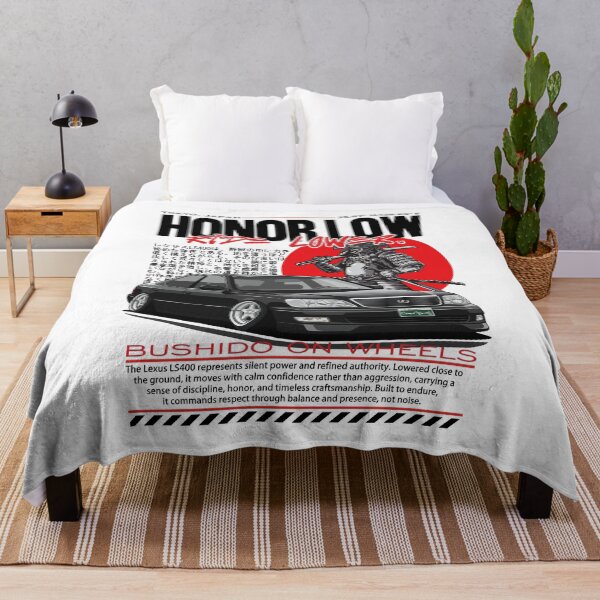 Item preview, Lexus LS400 – Japanese Luxury Street Legend v1 designed and sold by BronArtworks.