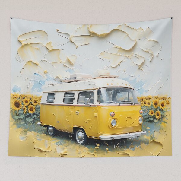 Item preview, The Endless Summer Road designed and sold by ONYX Pixee.