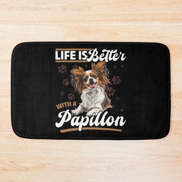 Item preview, Papillon Dog Breed Life Is Better With A Papillon designed and sold by charitashmoqs.