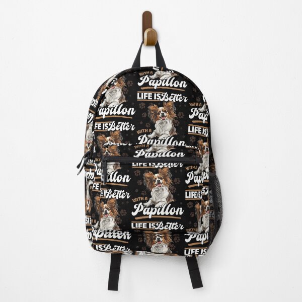Item preview, Papillon Dog Breed Life Is Better With A Papillon designed and sold by charitashmoqs.