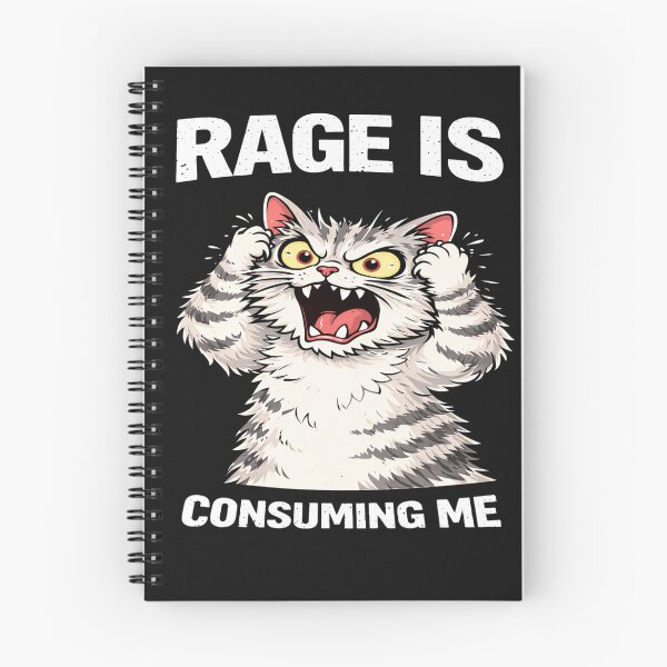 Item preview, Rage Is Consuming Me designed and sold by marosz12.