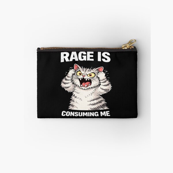 Item preview, Rage Is Consuming Me designed and sold by marosz12.