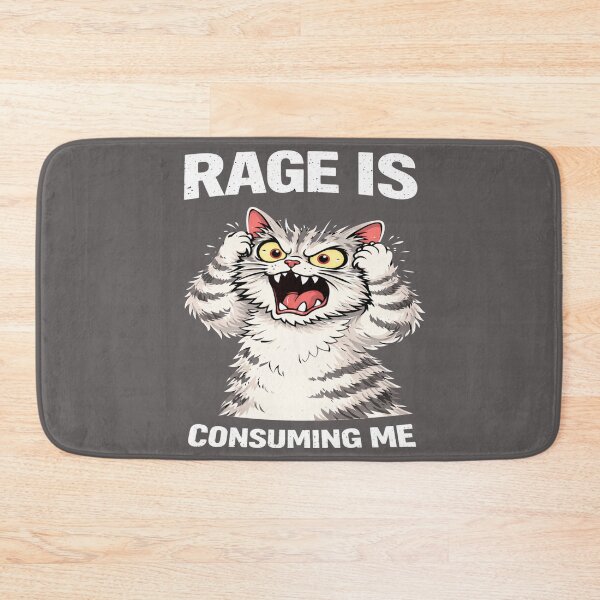 Item preview, Rage Is Consuming Me designed and sold by marosz12.