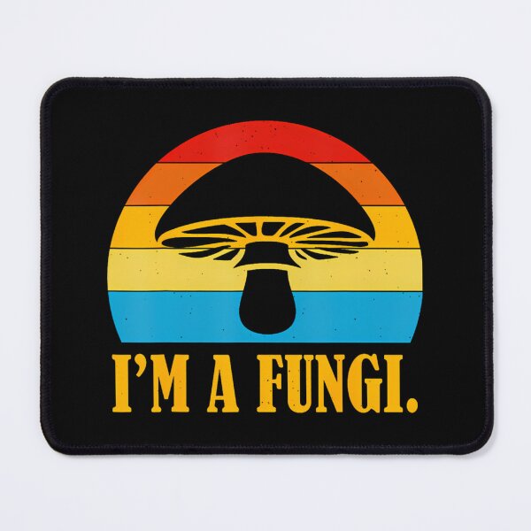 Item preview, I’m A Fungi Funny Mushroom designed and sold by frijazede36.
