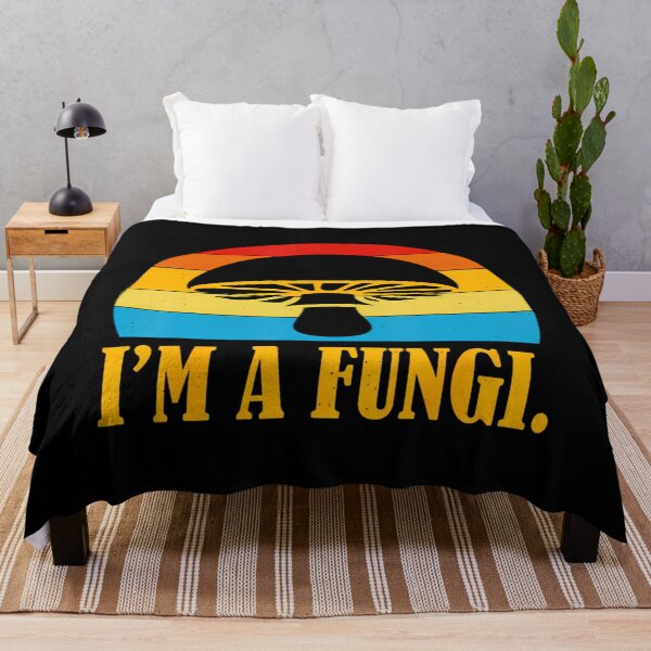 Item preview, I’m A Fungi Funny Mushroom designed and sold by frijazede36.