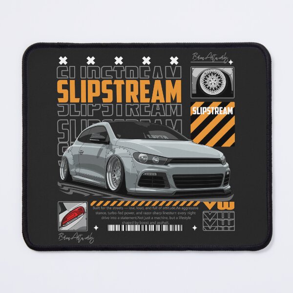 Item preview, Slipstream – Turbo Euro Street Art designed and sold by BronArtworks.