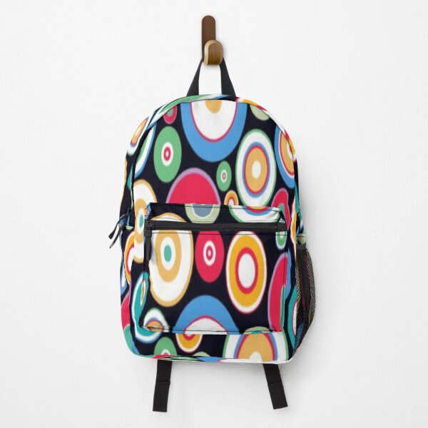 Item preview, COLORFUL CIRCLES PATTERN  designed and sold by Matoo5062.