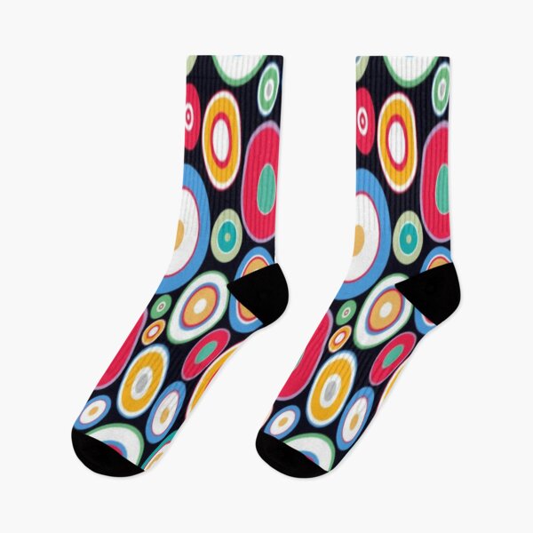 Item preview, COLORFUL CIRCLES PATTERN  designed and sold by Matoo5062.