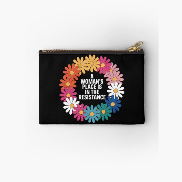 Item preview, Feminist Floral Women_s Rights designed and sold by gourpmerzihd.