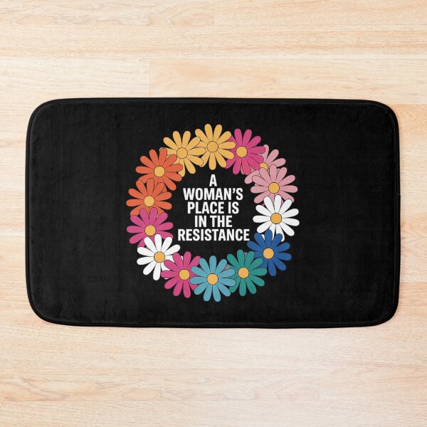 Item preview, Feminist Floral Women_s Rights designed and sold by gourpmerzihd.