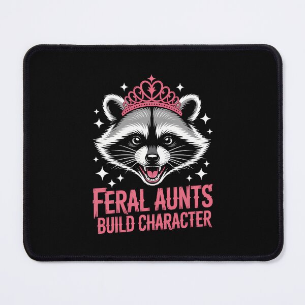 Item preview, Feral Aunts Possum Lovers designed and sold by gourpmerzihd.