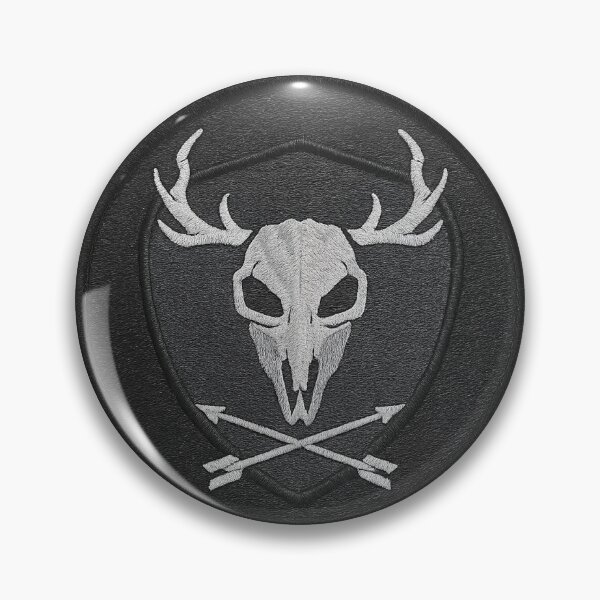 Item preview, BF6 Inspired Hunter Squad Uniform Patch designed and sold by Sellcooldesigns.