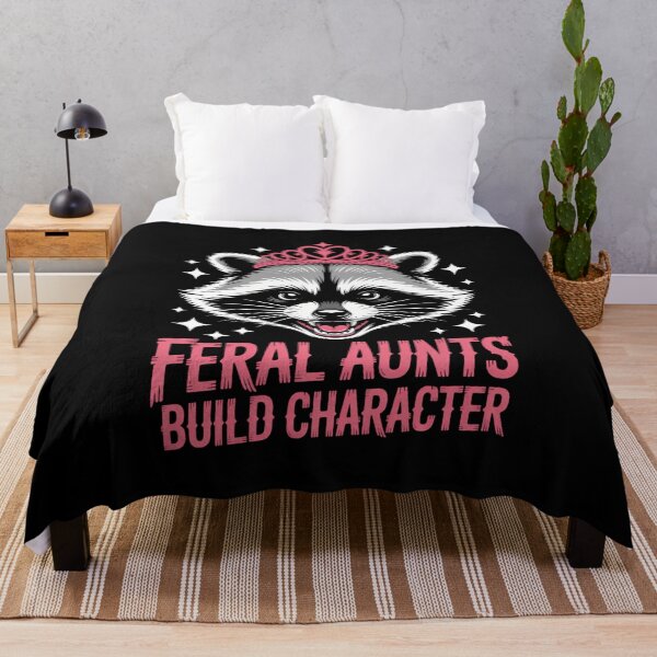 Item preview, Feral Aunts Possum Lovers designed and sold by gourpmerzihd.