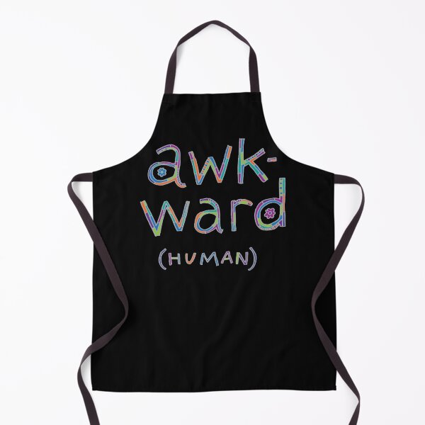 Item preview, Awkward (HUMAN) designed and sold by TangerineMeg.