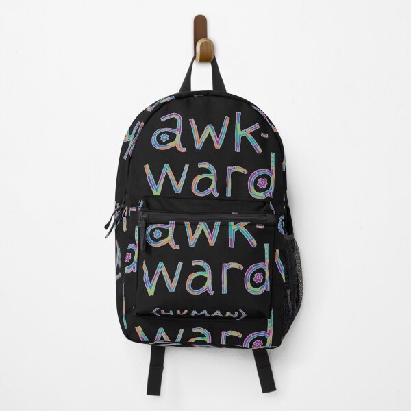 Item preview, Awkward (HUMAN) designed and sold by TangerineMeg.