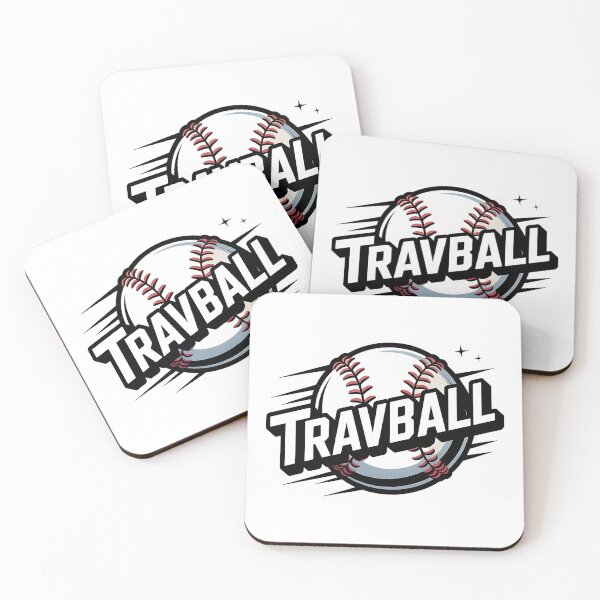 Item preview, Travball Street Sports Design – Urban Athletic Graphic, Modern Ball Art for Apparel & Stickers designed and sold by Zvex_01.