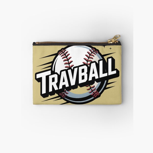 Item preview, Travball Street Sports Design – Urban Athletic Graphic, Modern Ball Art for Apparel & Stickers designed and sold by Zvex_01.