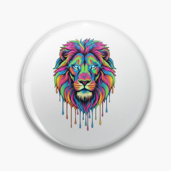 Item preview, Royal Meltmane Lion designed and sold by Imaginarium of Chaos falcon88 .
